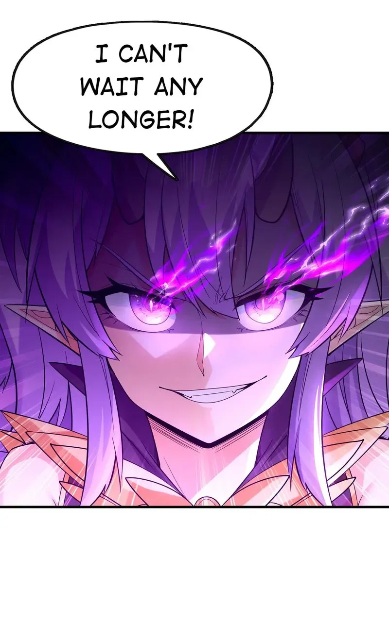 My Harem Is Entirely Female Demon Villains Chapter 73 – Page 49