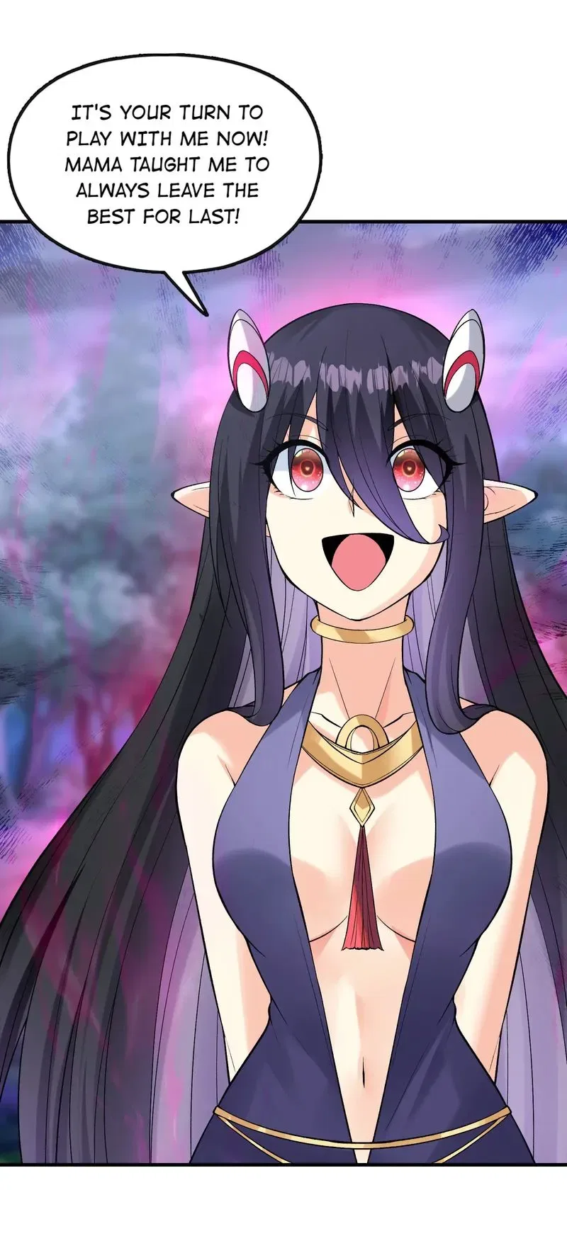 My Harem Is Entirely Female Demon Villains Chapter 73 – Page 53