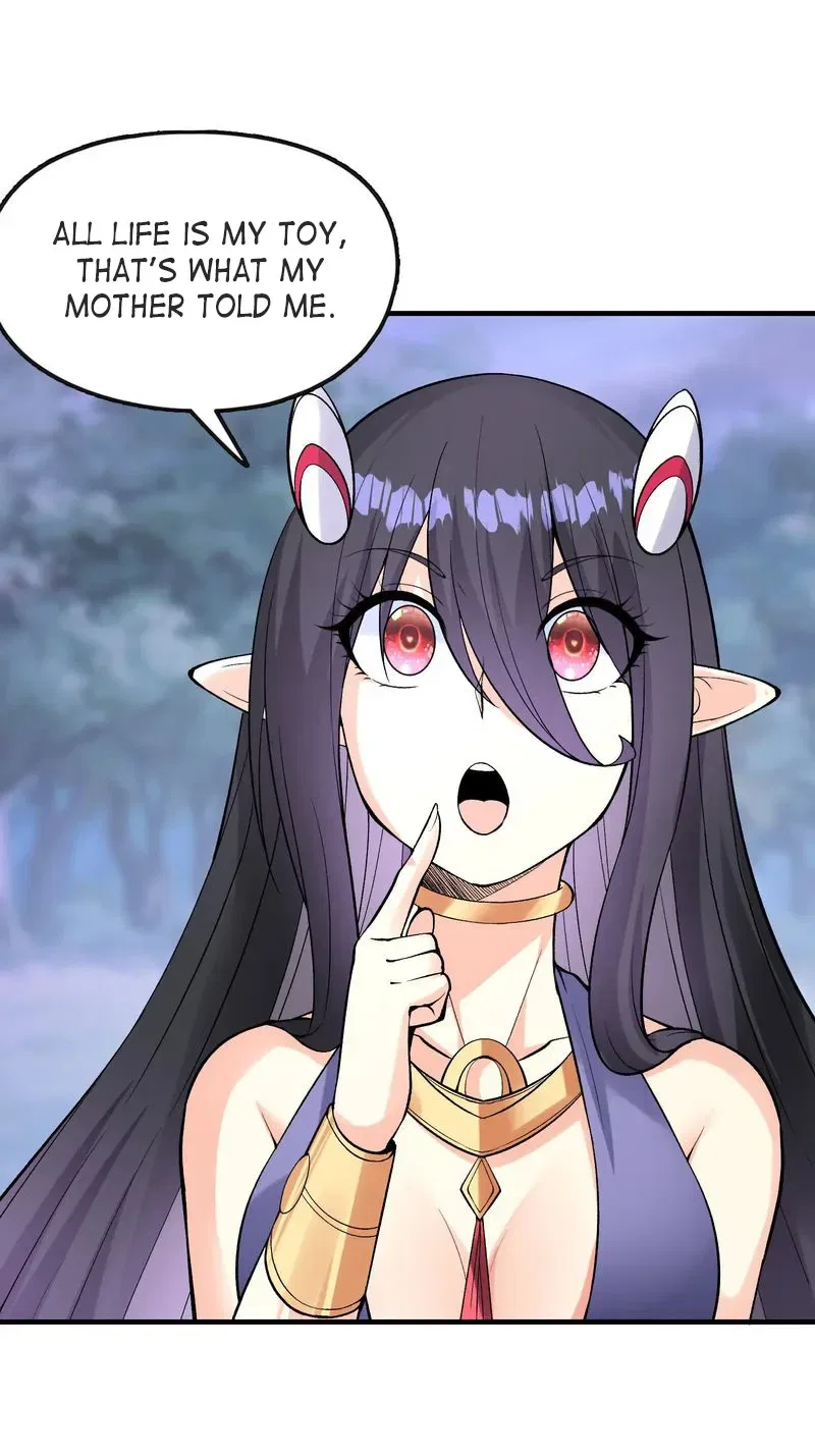 My Harem Is Entirely Female Demon Villains Chapter 73 – Page 57