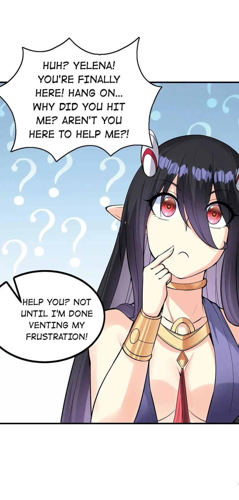 My Harem Is Entirely Female Demon Villains Chapter 73 – Page 60