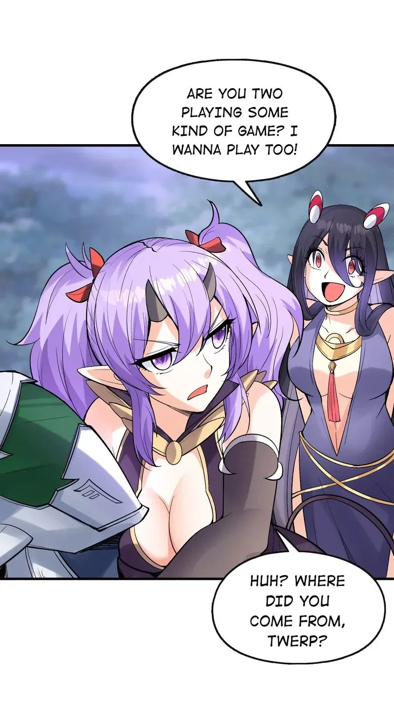 My Harem Is Entirely Female Demon Villains Chapter 73 – Page 62