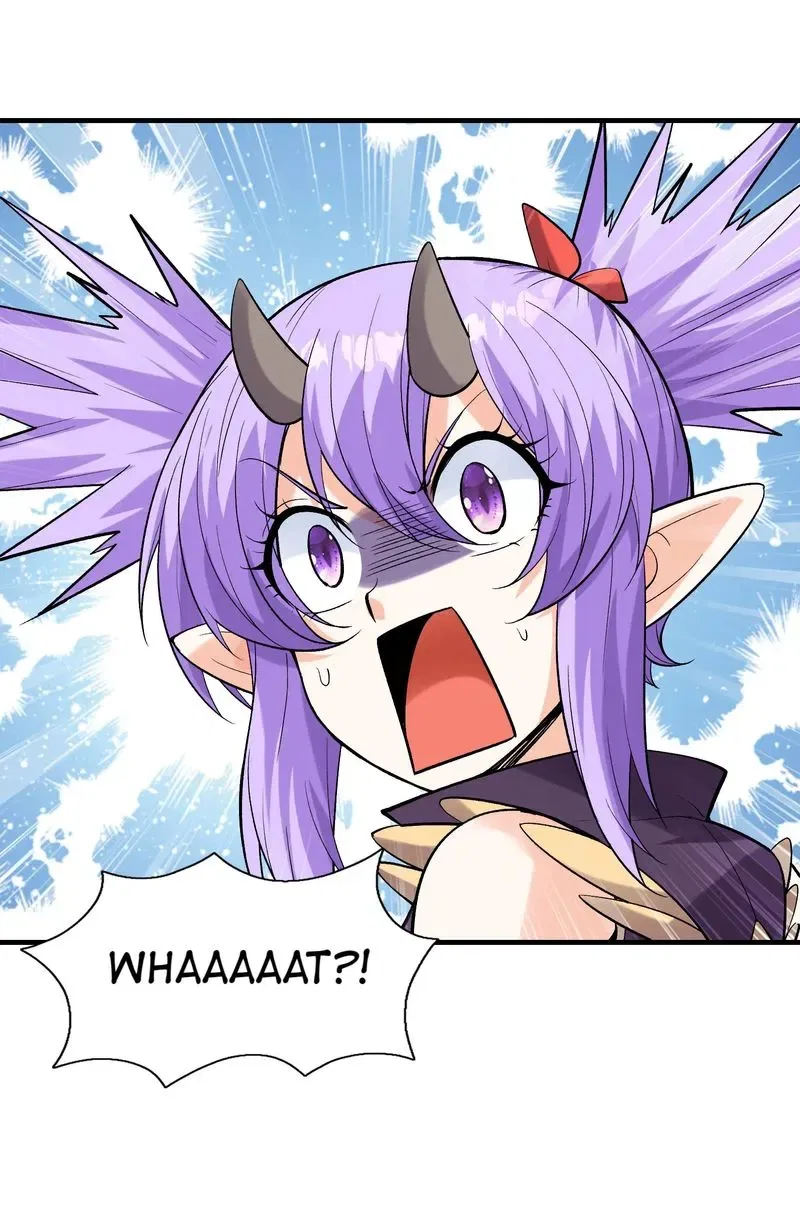 My Harem Is Entirely Female Demon Villains Chapter 73 – Page 63