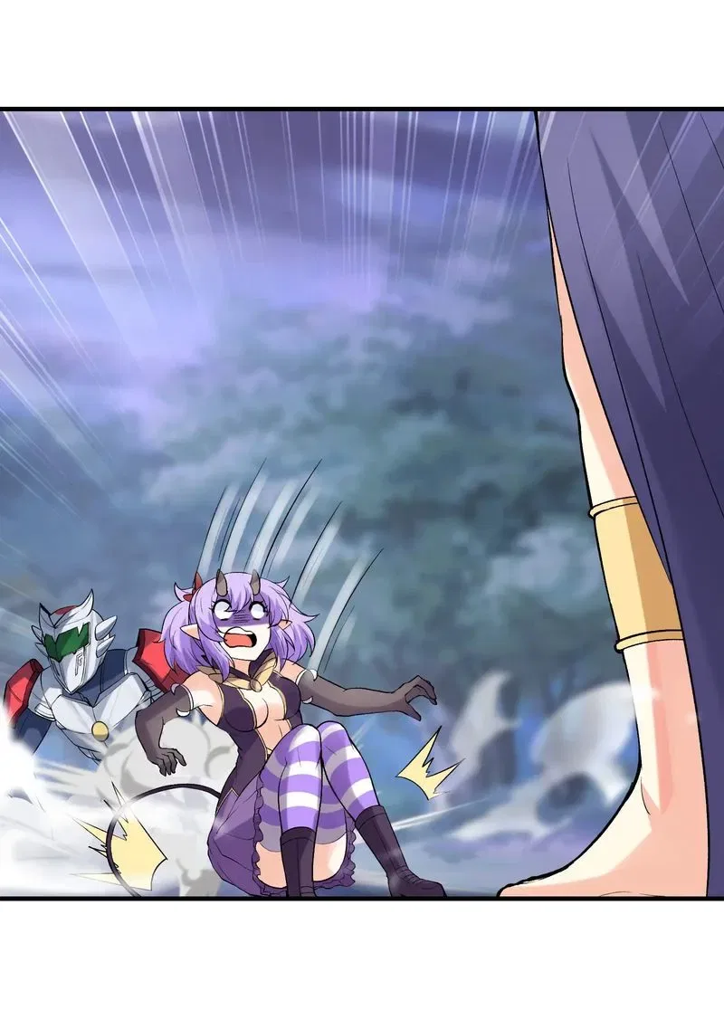 My Harem Is Entirely Female Demon Villains Chapter 73 – Page 64