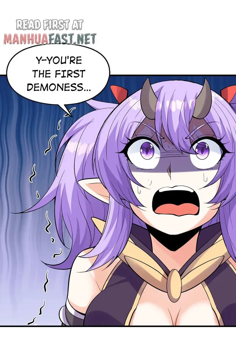 My Harem Is Entirely Female Demon Villains Chapter 73 – Page 65