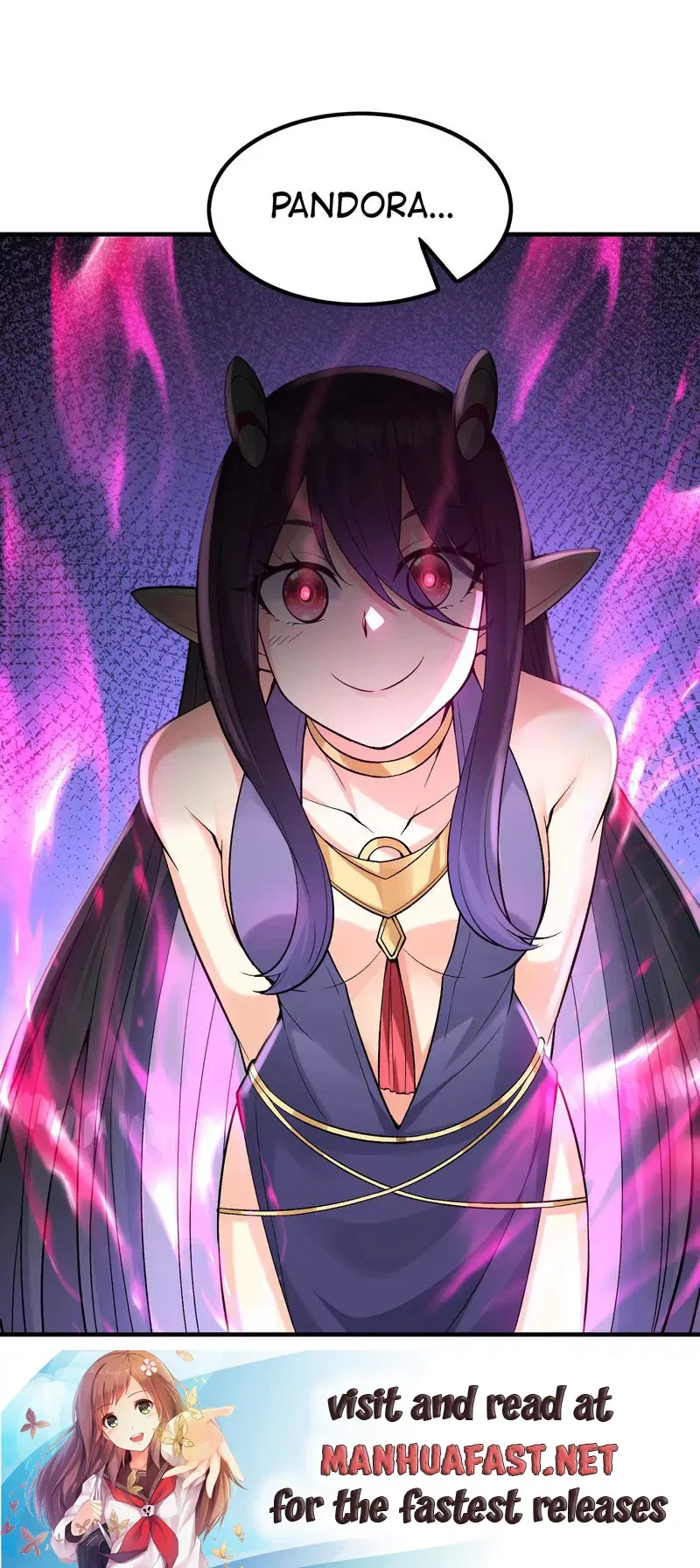 My Harem Is Entirely Female Demon Villains Chapter 73 – Page 66