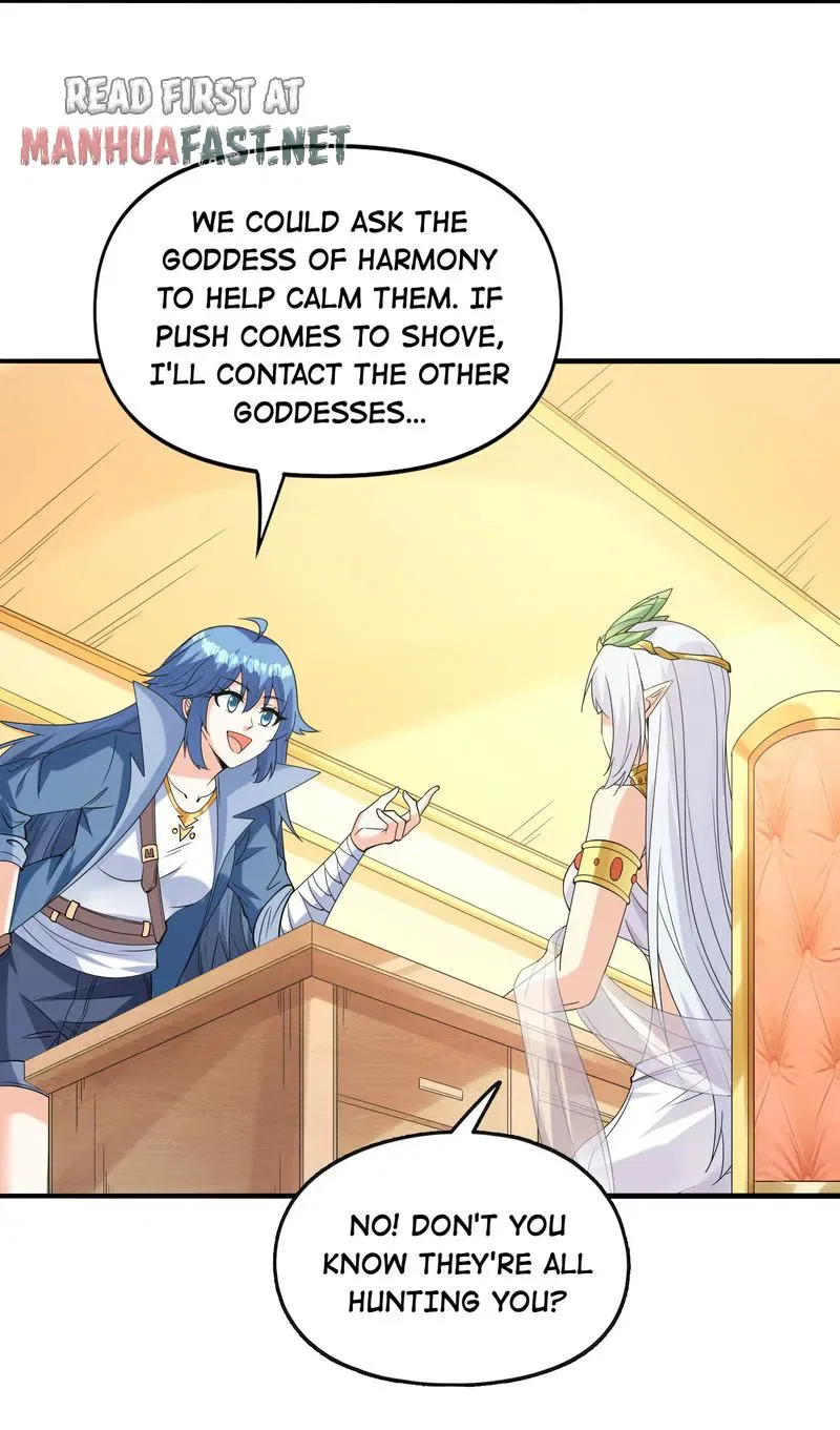My Harem Is Entirely Female Demon Villains Chapter 72 – Page 3