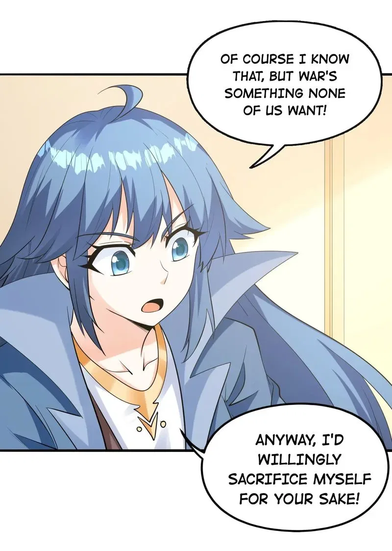 My Harem Is Entirely Female Demon Villains Chapter 72 – Page 4