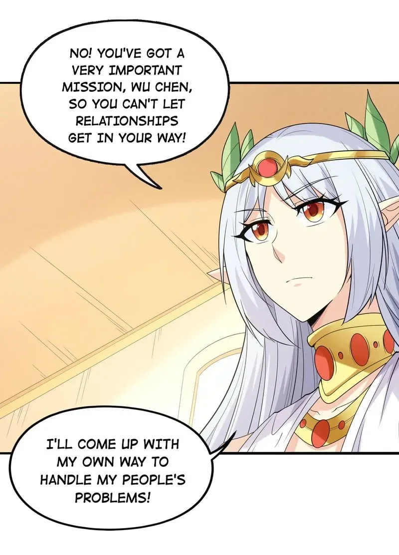 My Harem Is Entirely Female Demon Villains Chapter 72 – Page 5