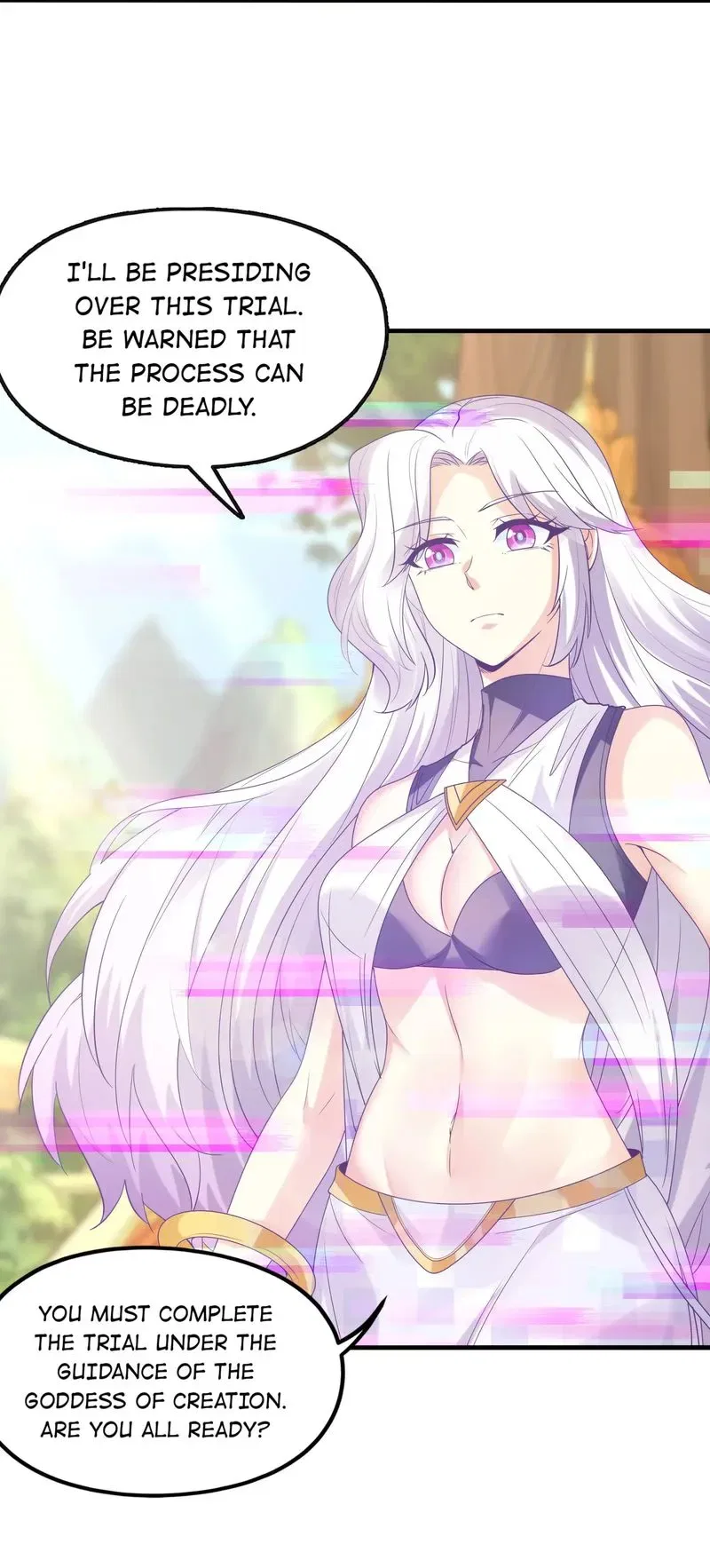 My Harem Is Entirely Female Demon Villains Chapter 72 – Page 8