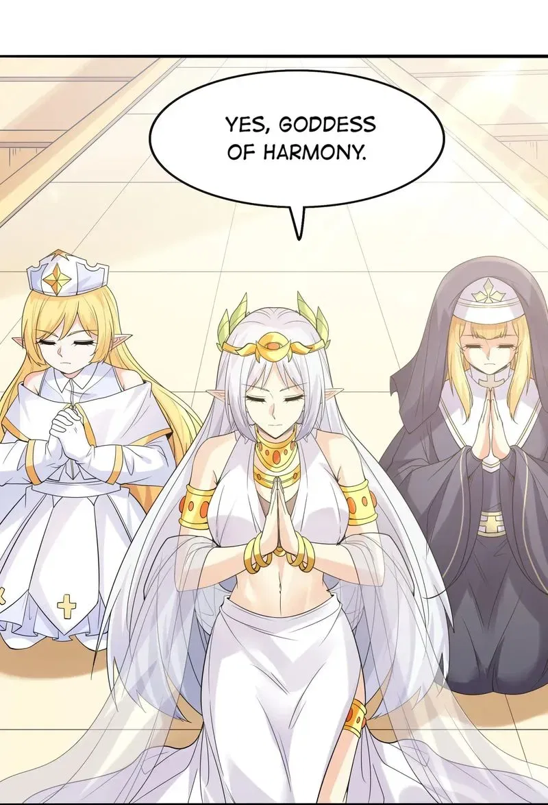 My Harem Is Entirely Female Demon Villains Chapter 72 – Page 9