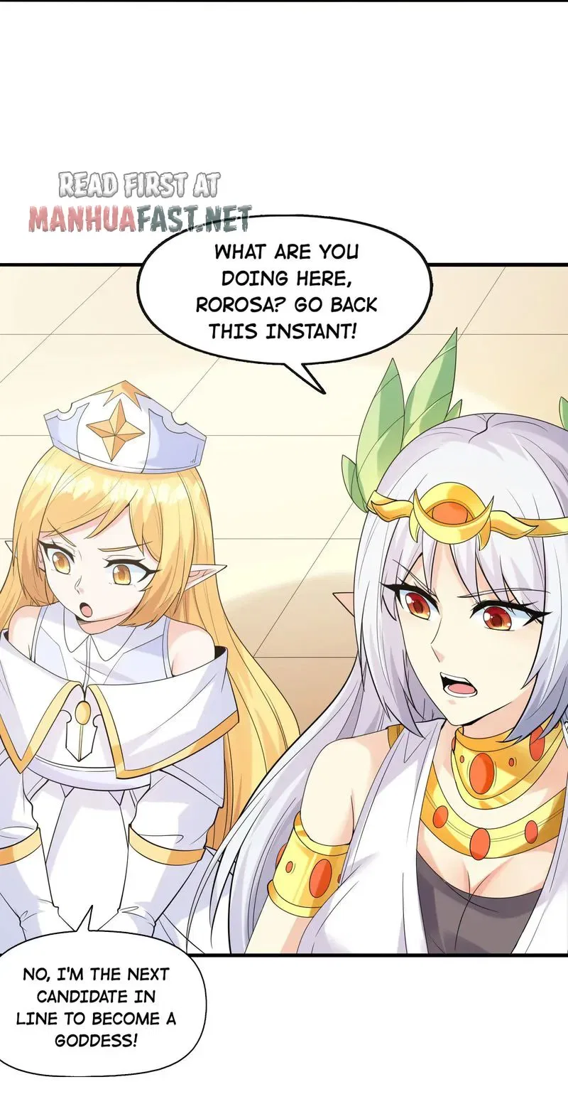 My Harem Is Entirely Female Demon Villains Chapter 72 – Page 10