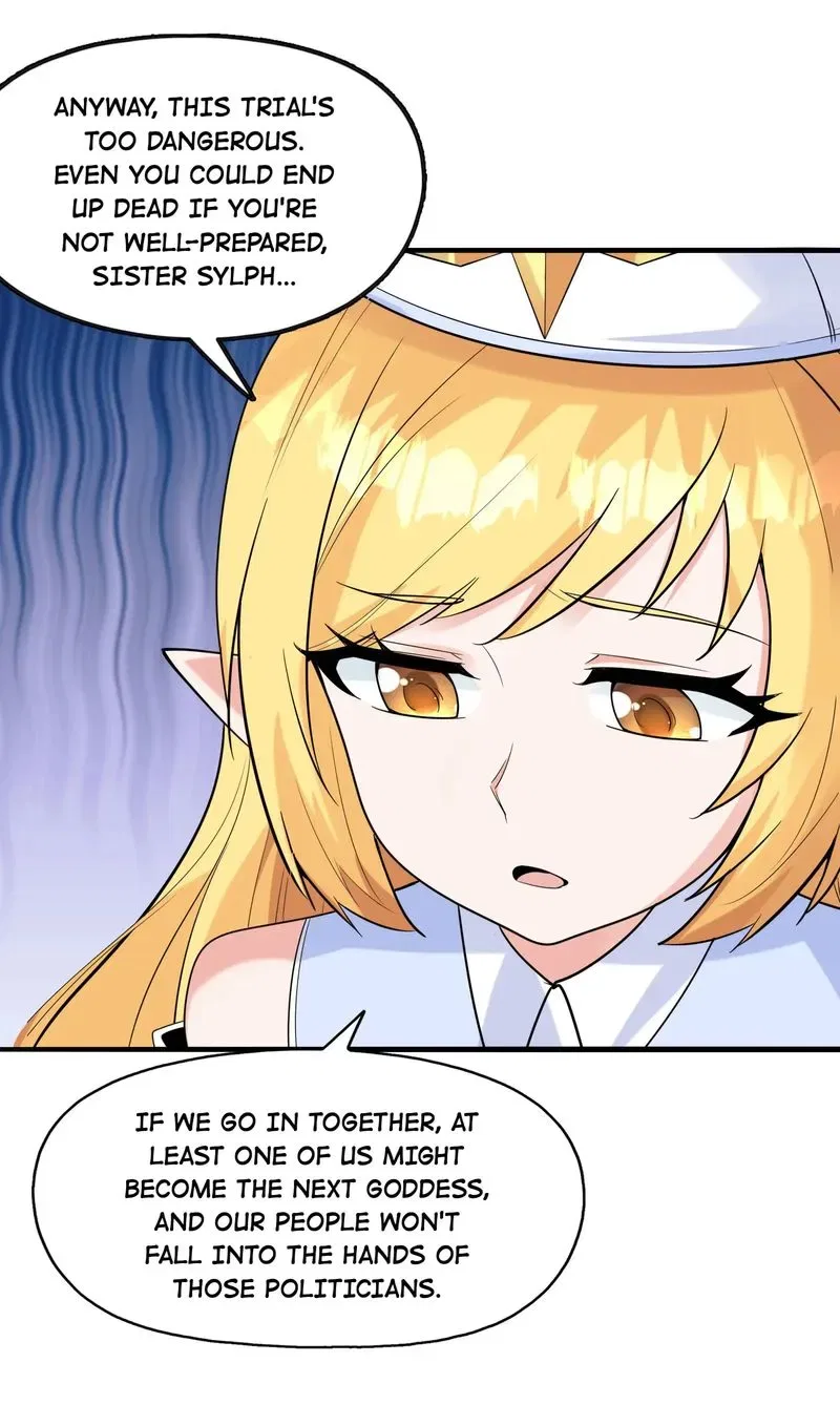 My Harem Is Entirely Female Demon Villains Chapter 72 – Page 11