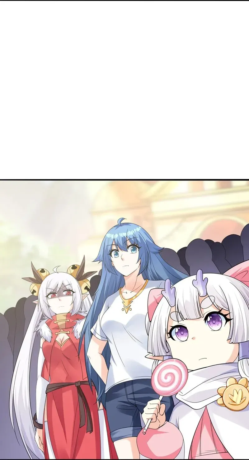 My Harem Is Entirely Female Demon Villains Chapter 72 – Page 13
