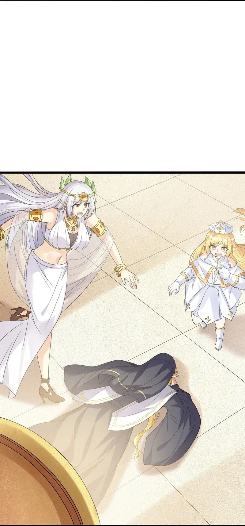 My Harem Is Entirely Female Demon Villains Chapter 72 – Page 17