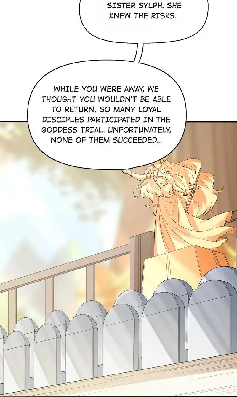 My Harem Is Entirely Female Demon Villains Chapter 72 – Page 21