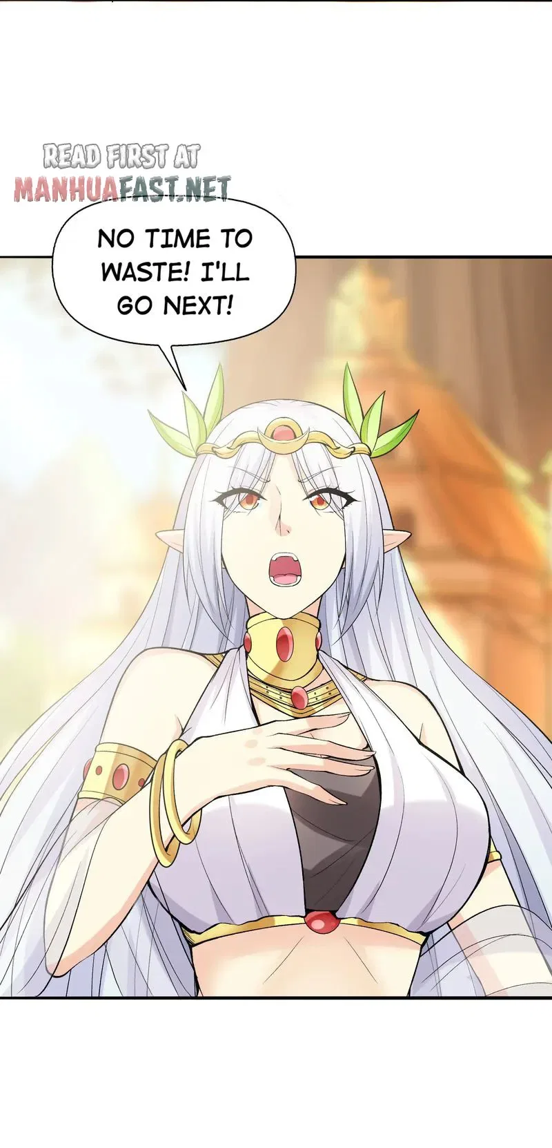 My Harem Is Entirely Female Demon Villains Chapter 72 – Page 25