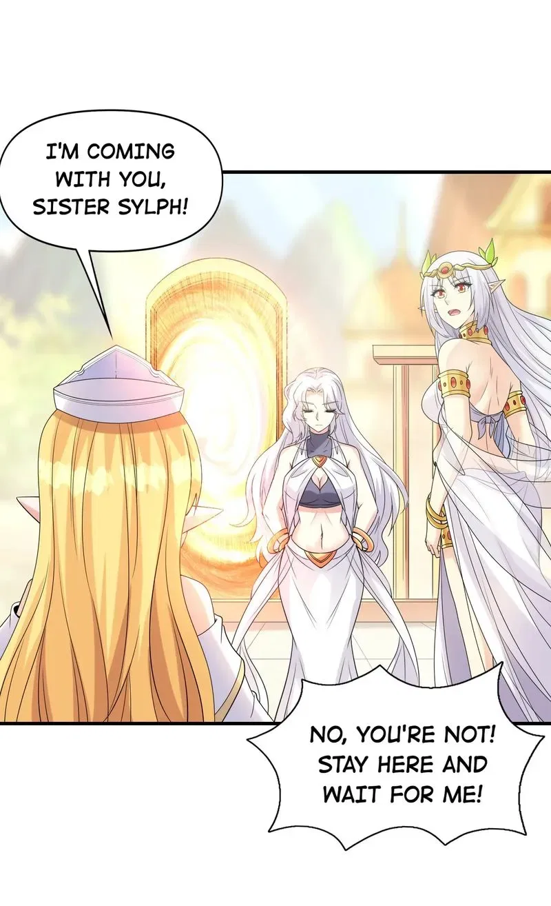 My Harem Is Entirely Female Demon Villains Chapter 72 – Page 26