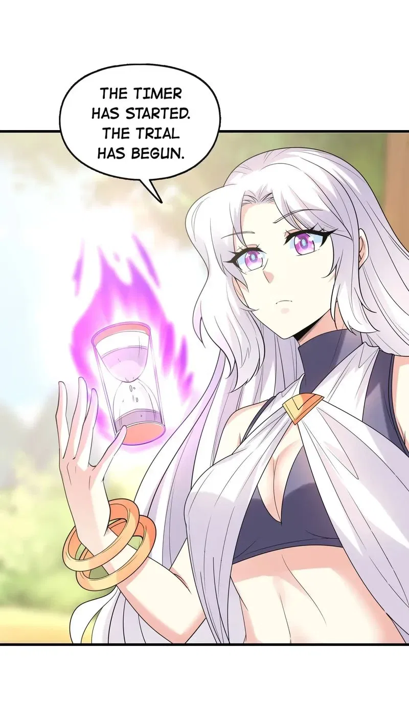 My Harem Is Entirely Female Demon Villains Chapter 72 – Page 30