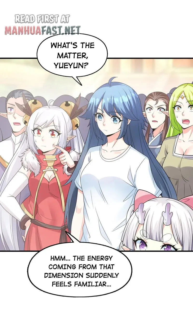 My Harem Is Entirely Female Demon Villains Chapter 72 – Page 31