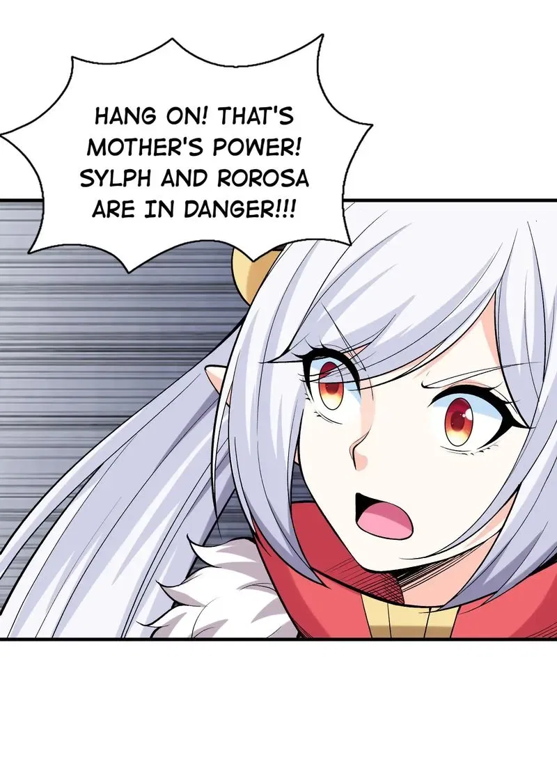 My Harem Is Entirely Female Demon Villains Chapter 72 – Page 32