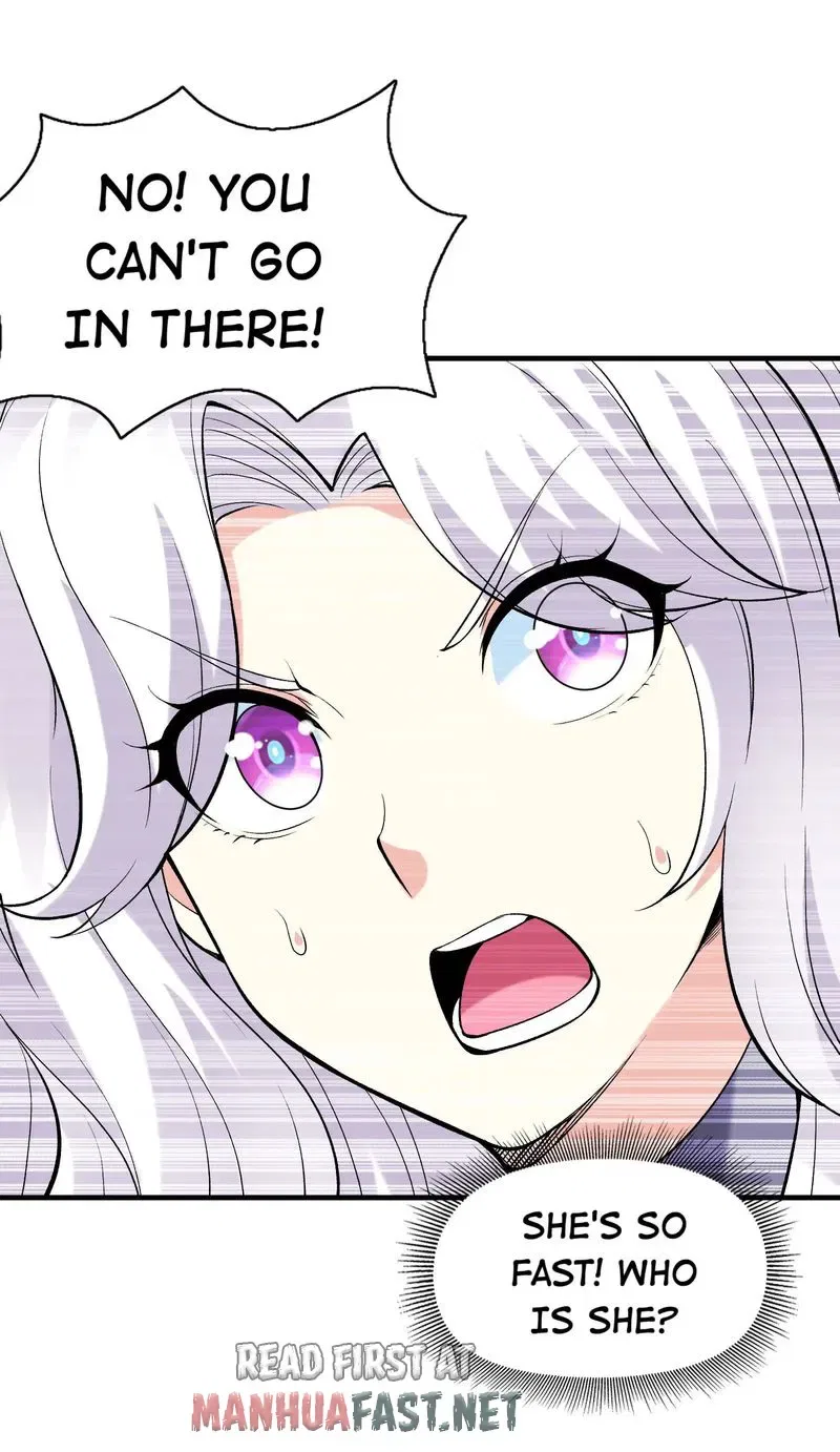 My Harem Is Entirely Female Demon Villains Chapter 72 – Page 37
