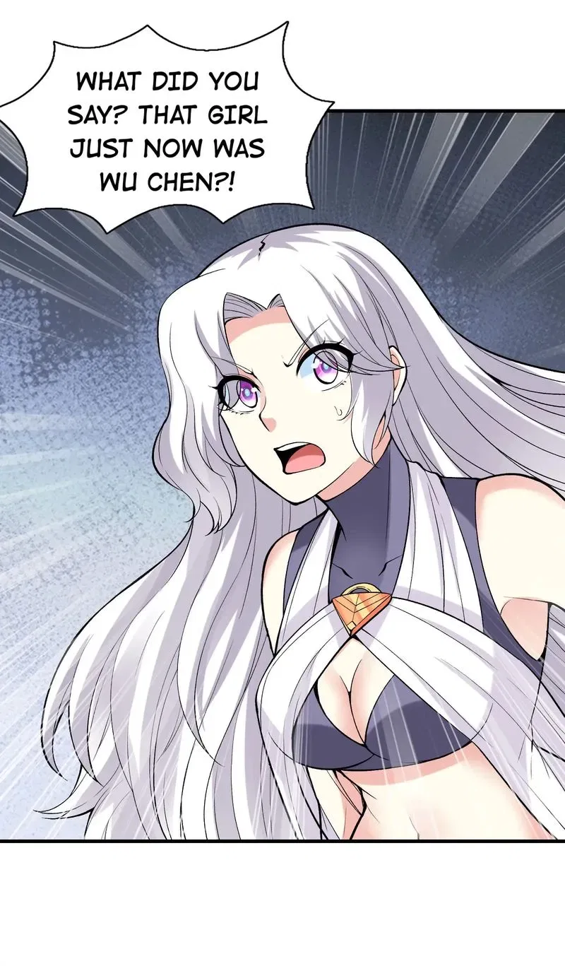 My Harem Is Entirely Female Demon Villains Chapter 72 – Page 40