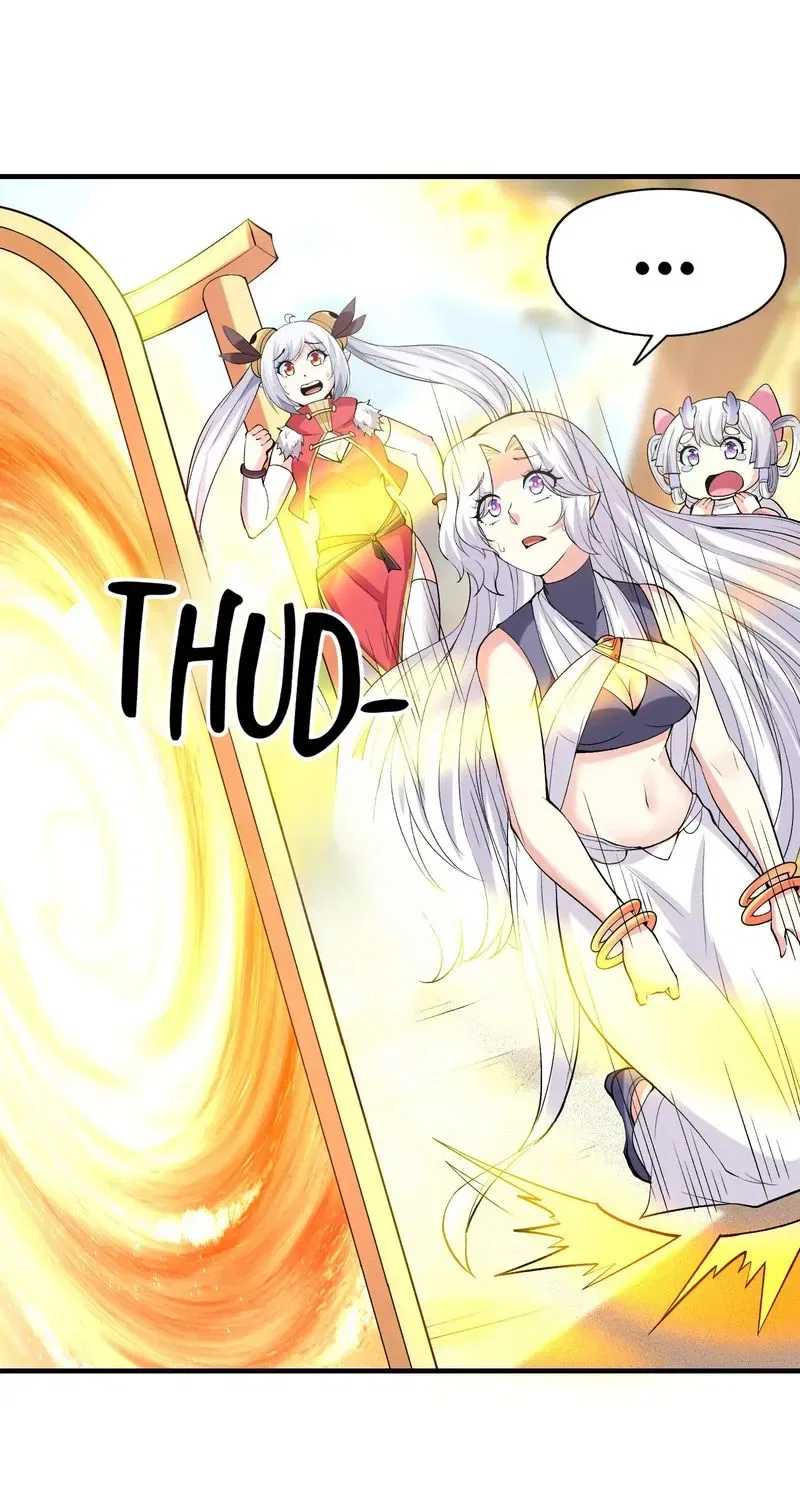 My Harem Is Entirely Female Demon Villains Chapter 72 – Page 41