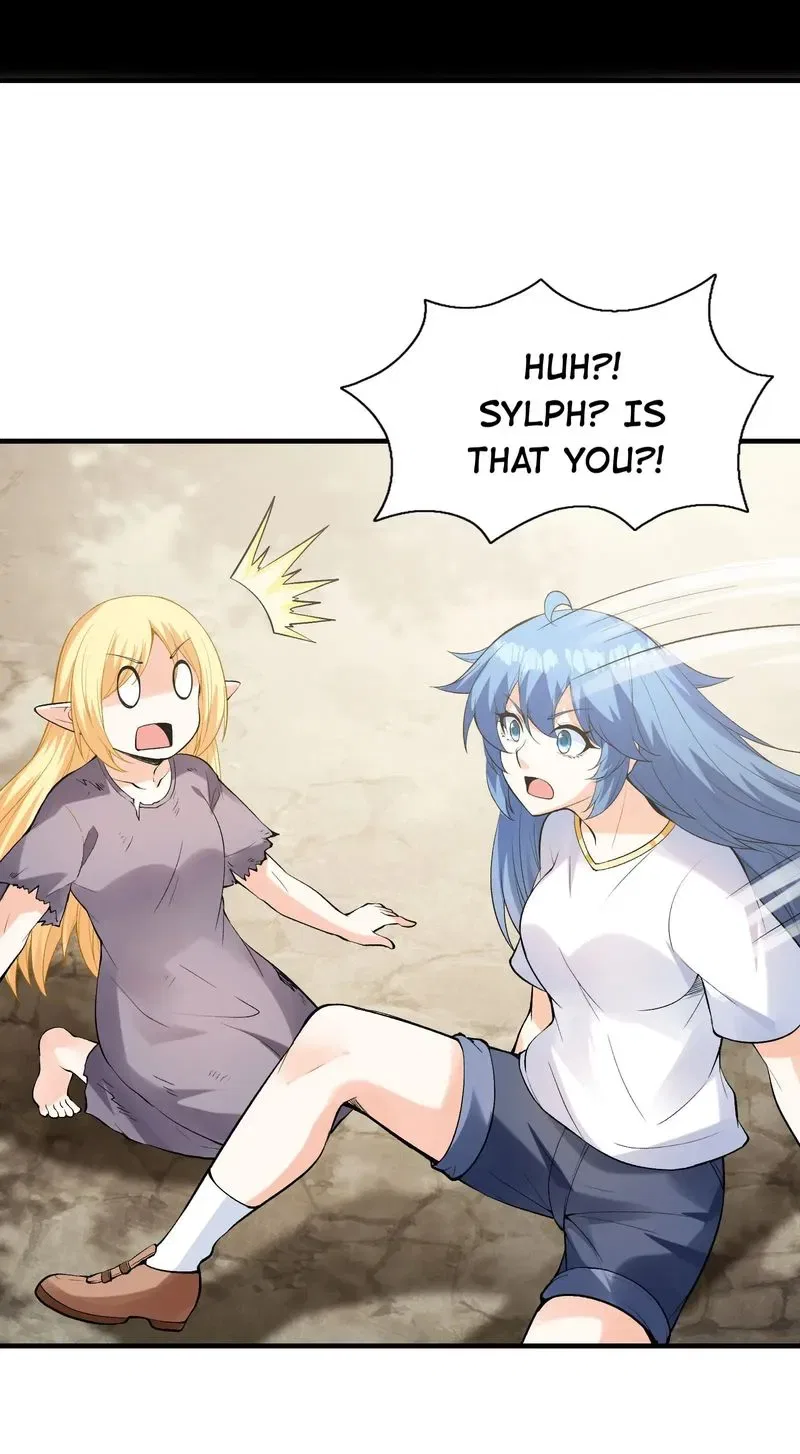 My Harem Is Entirely Female Demon Villains Chapter 72 – Page 52