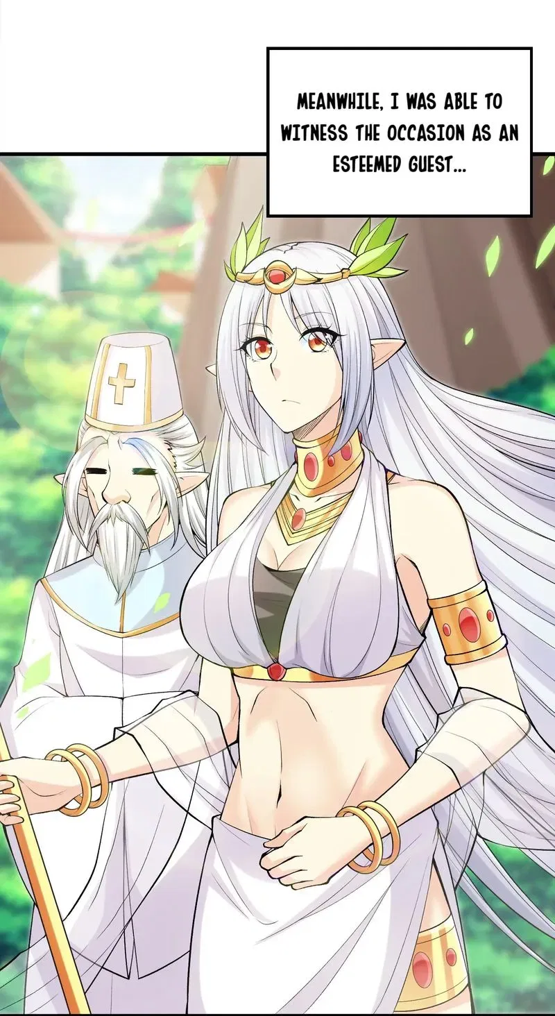 My Harem Is Entirely Female Demon Villains Chapter 71 – Page 4