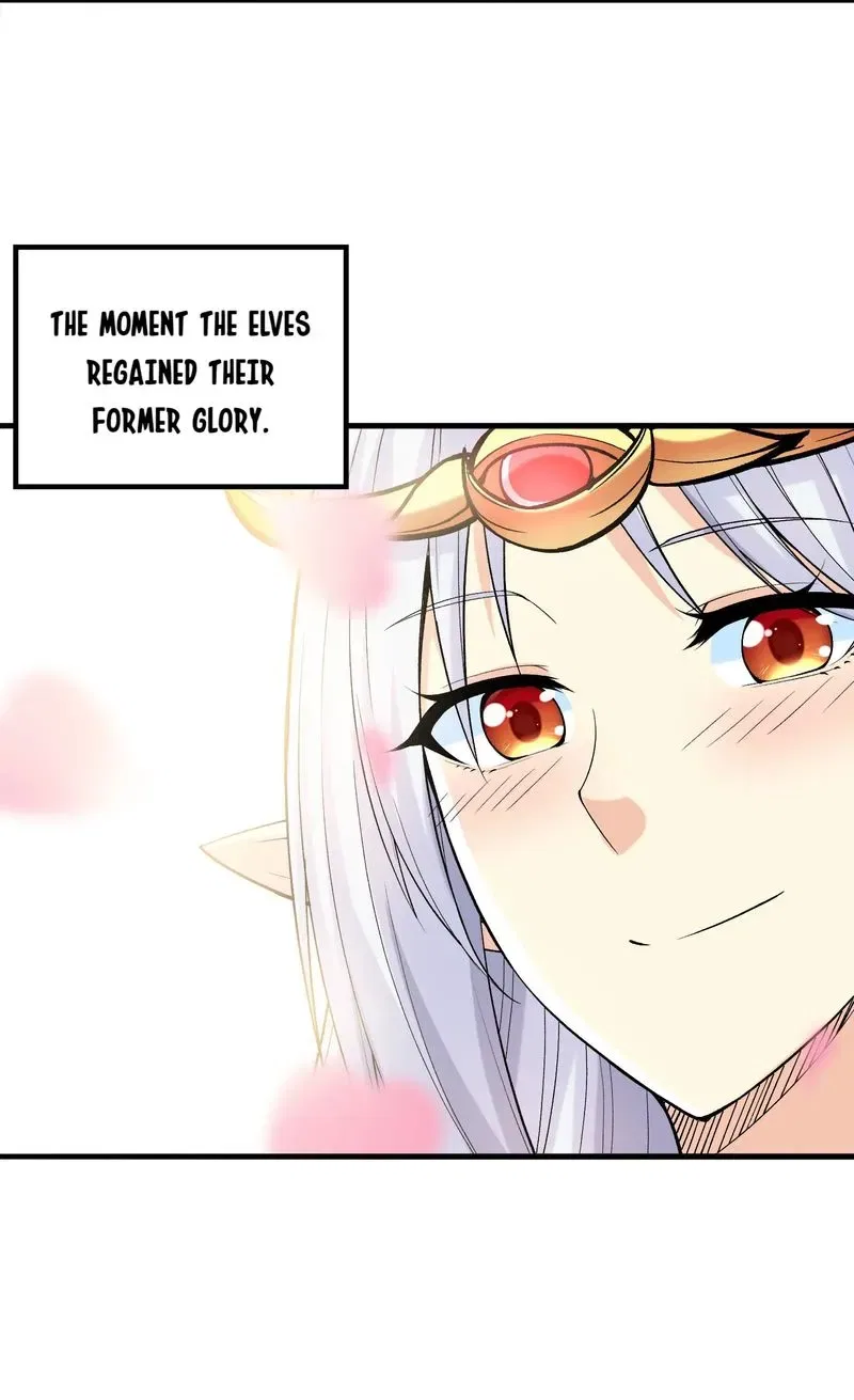 My Harem Is Entirely Female Demon Villains Chapter 71 – Page 5