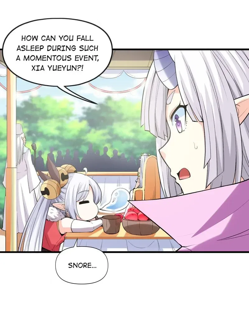 My Harem Is Entirely Female Demon Villains Chapter 71 – Page 8