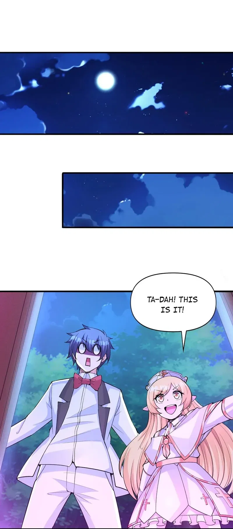 My Harem Is Entirely Female Demon Villains Chapter 71 – Page 14