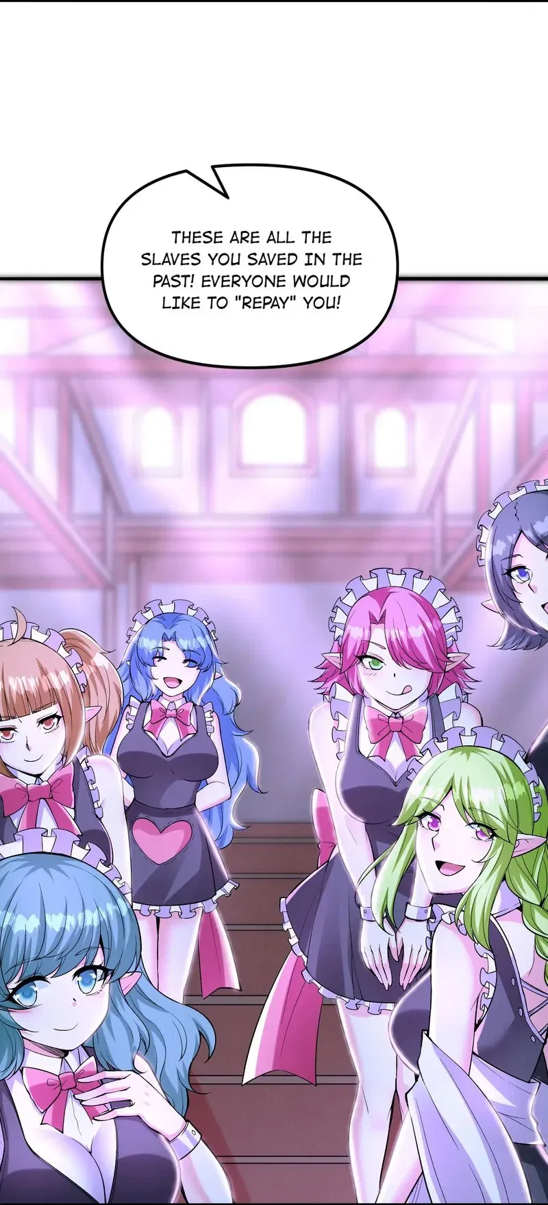 My Harem Is Entirely Female Demon Villains Chapter 71 – Page 15