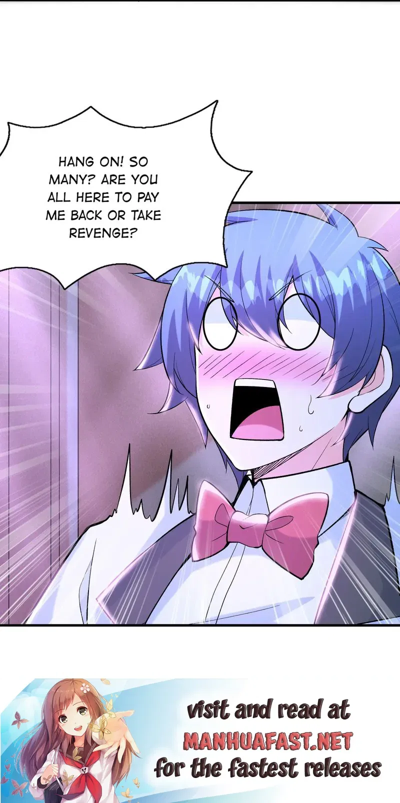 My Harem Is Entirely Female Demon Villains Chapter 71 – Page 16