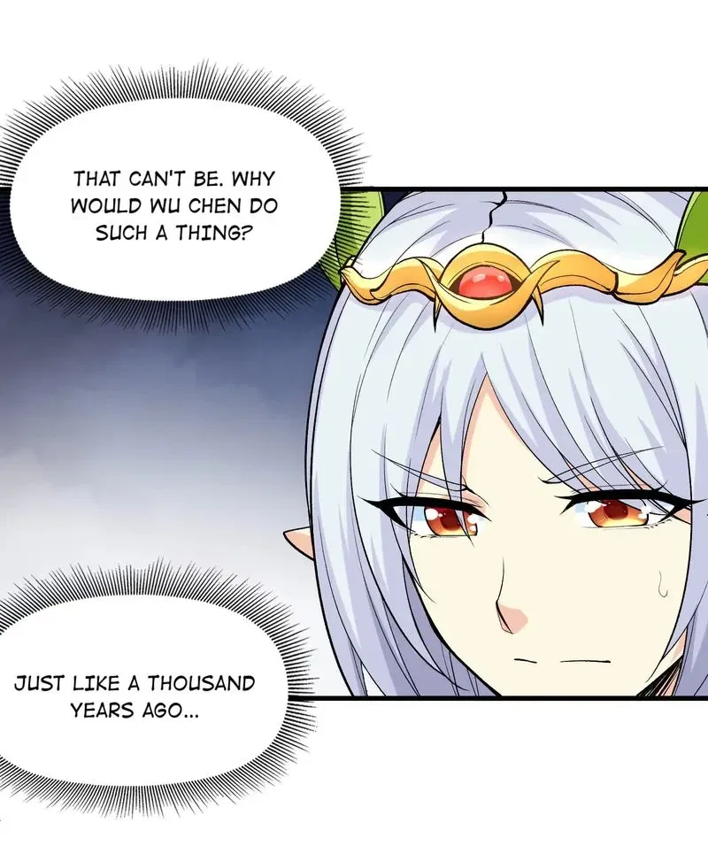 My Harem Is Entirely Female Demon Villains Chapter 71 – Page 19