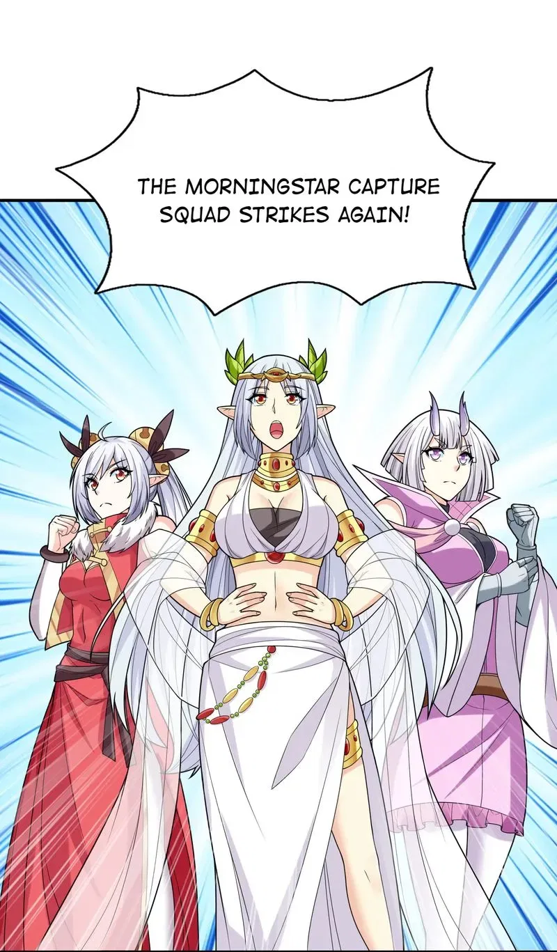 My Harem Is Entirely Female Demon Villains Chapter 71 – Page 23