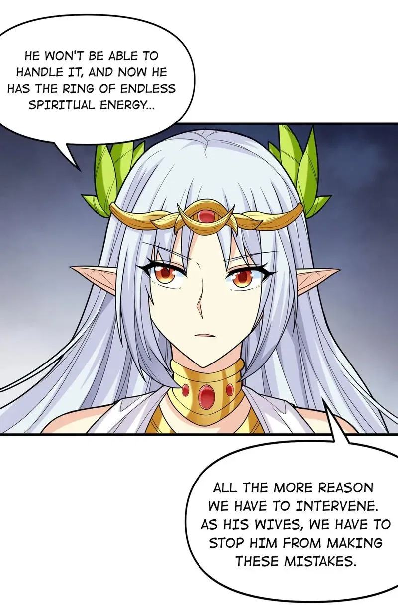 My Harem Is Entirely Female Demon Villains Chapter 71 – Page 25