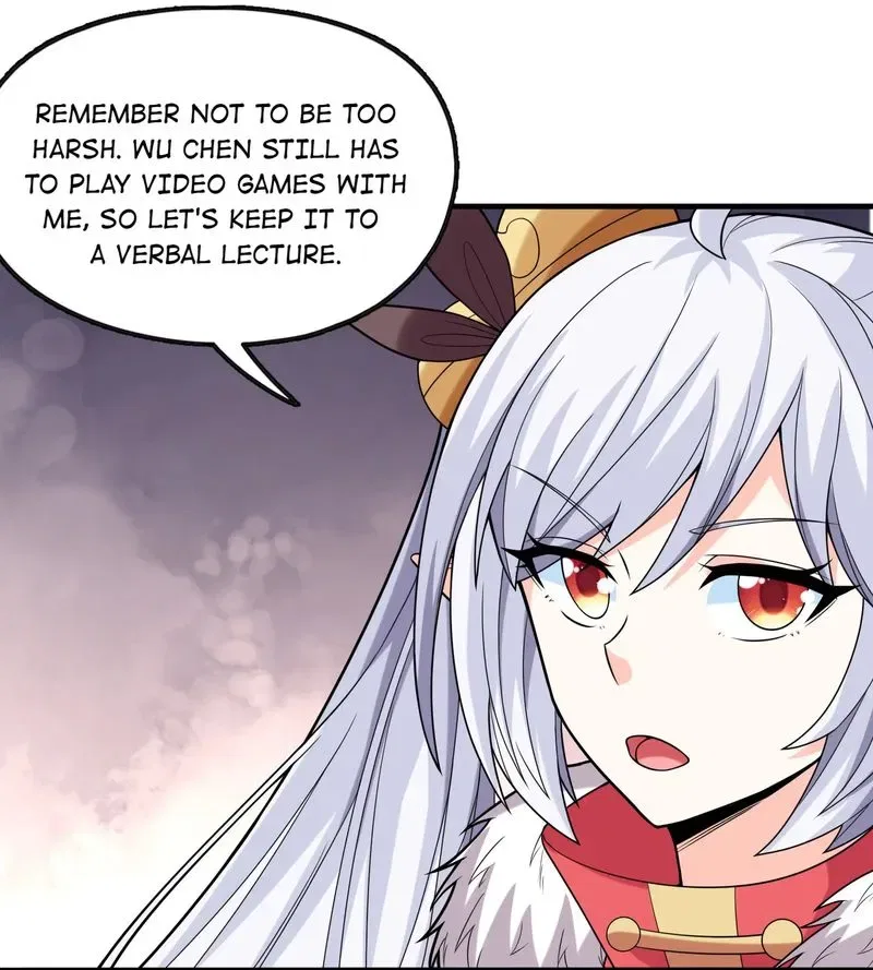 My Harem Is Entirely Female Demon Villains Chapter 71 – Page 26