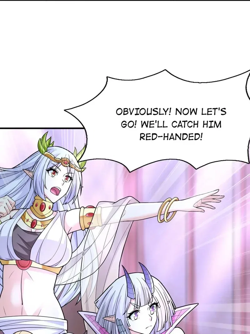 My Harem Is Entirely Female Demon Villains Chapter 71 – Page 27
