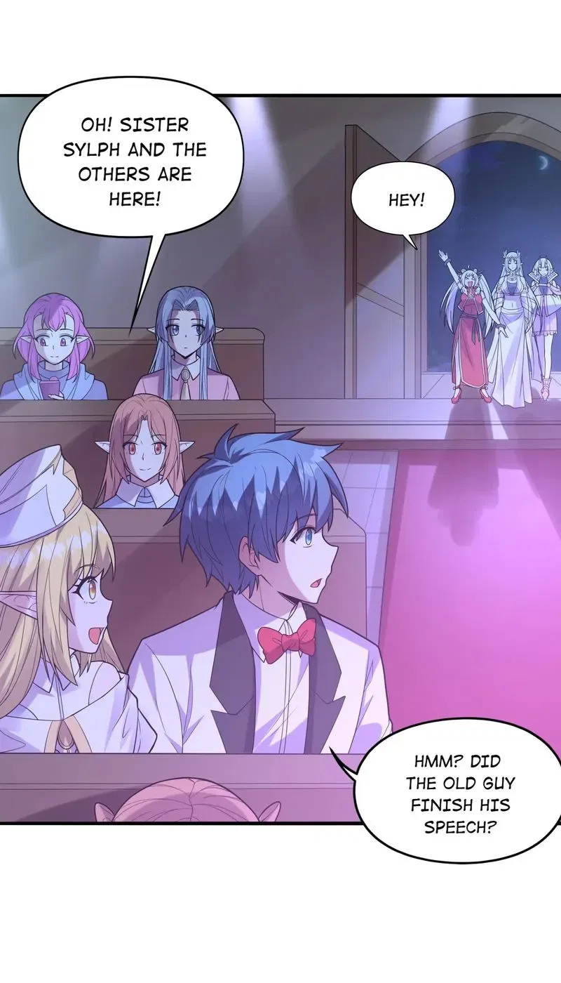 My Harem Is Entirely Female Demon Villains Chapter 71 – Page 32