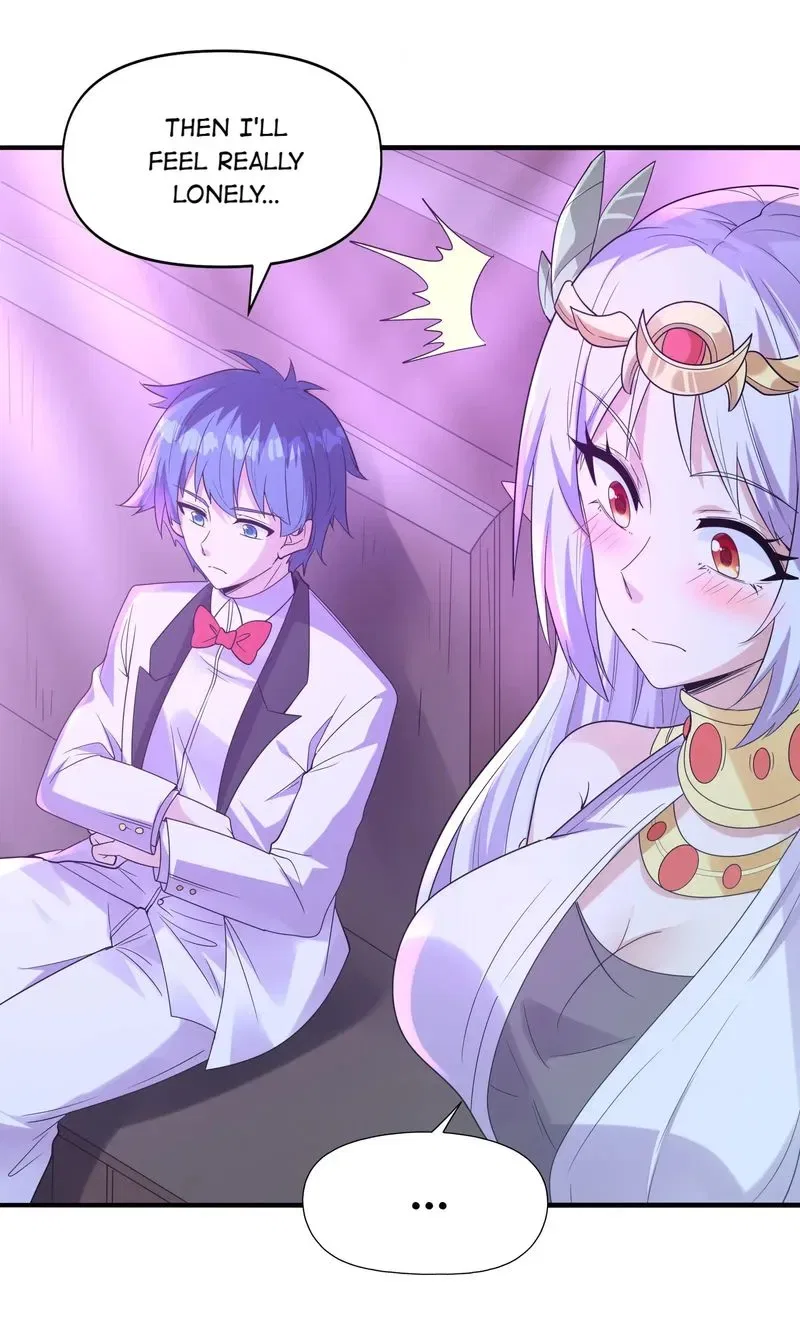 My Harem Is Entirely Female Demon Villains Chapter 71 – Page 37