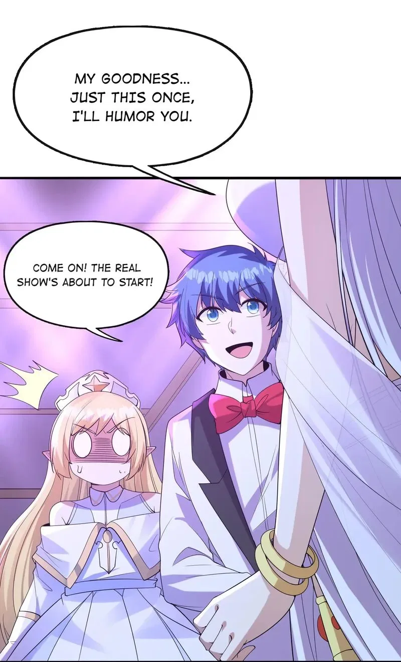 My Harem Is Entirely Female Demon Villains Chapter 71 – Page 39