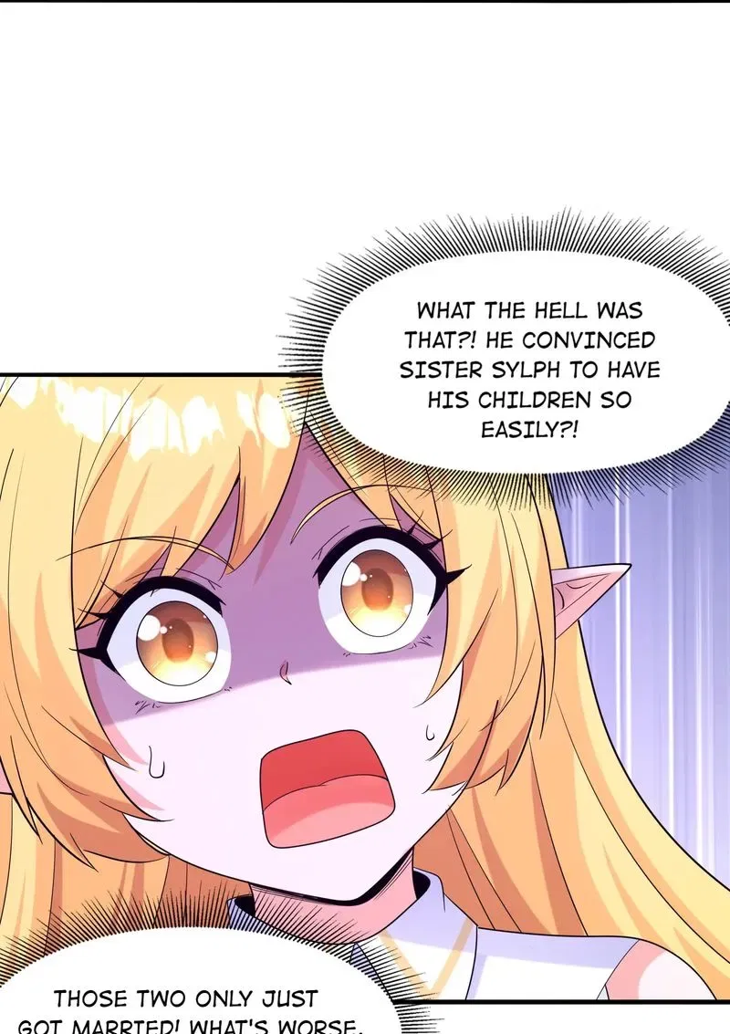 My Harem Is Entirely Female Demon Villains Chapter 71 – Page 40