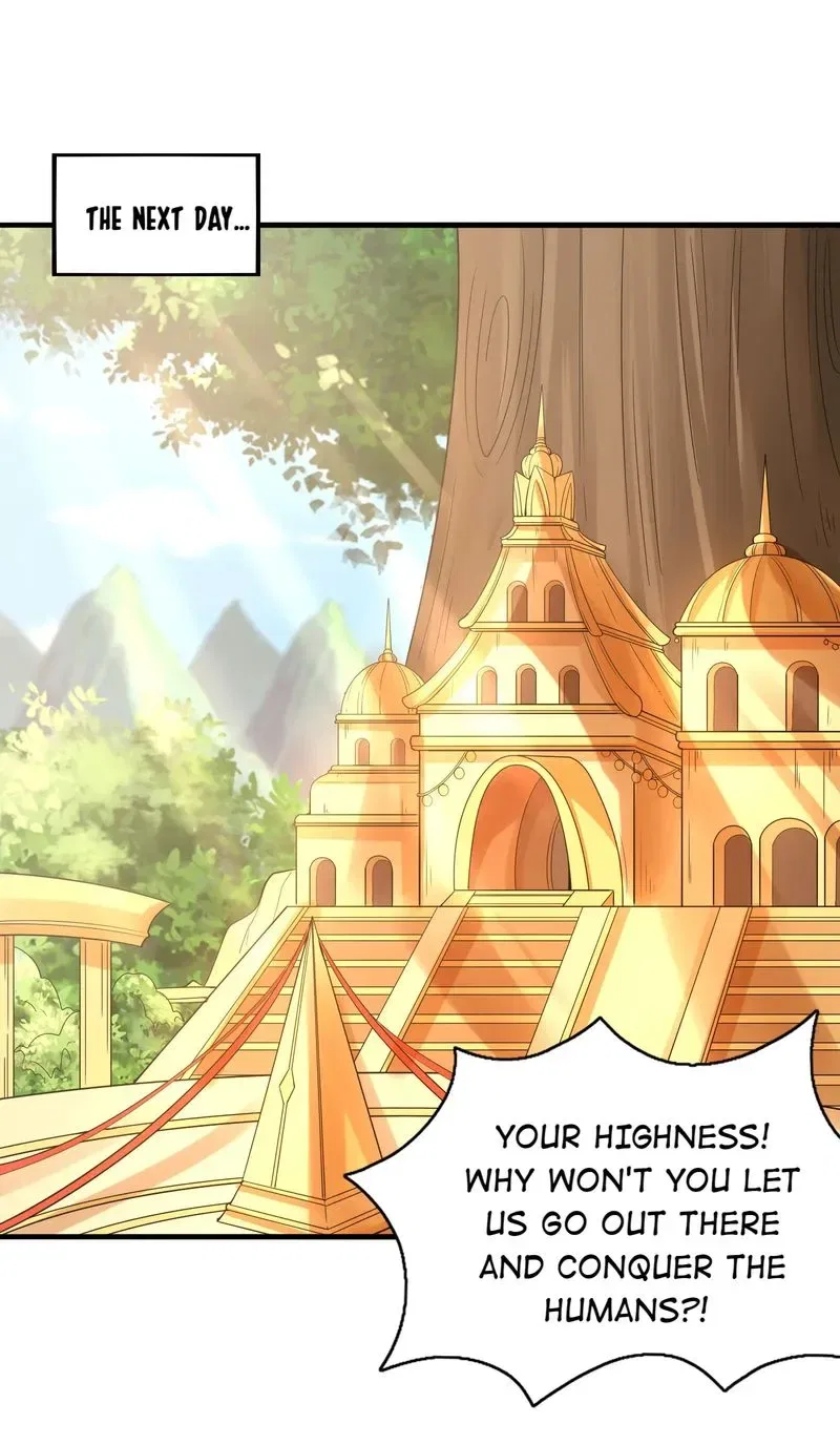 My Harem Is Entirely Female Demon Villains Chapter 71 – Page 42