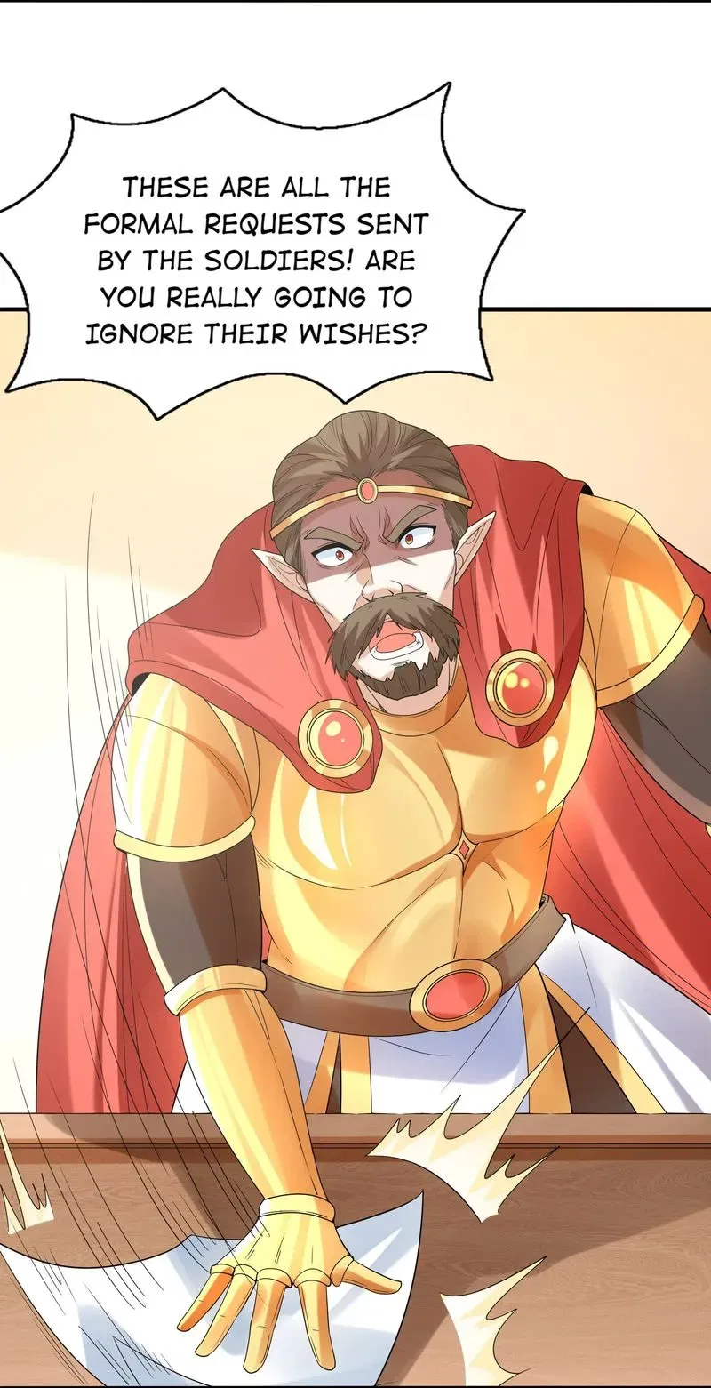 My Harem Is Entirely Female Demon Villains Chapter 71 – Page 44