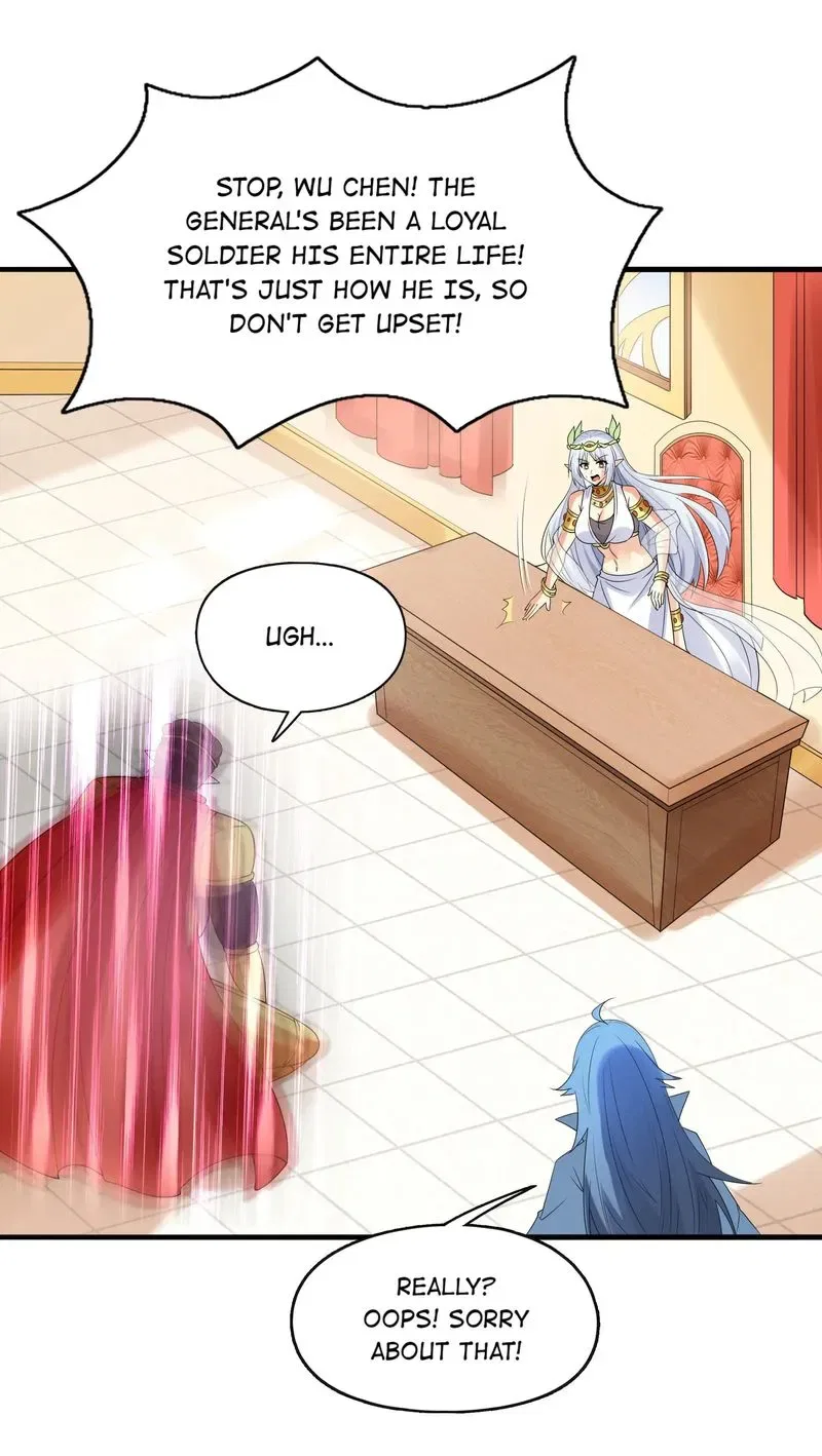 My Harem Is Entirely Female Demon Villains Chapter 71 – Page 49
