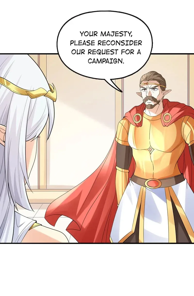 My Harem Is Entirely Female Demon Villains Chapter 71 – Page 52