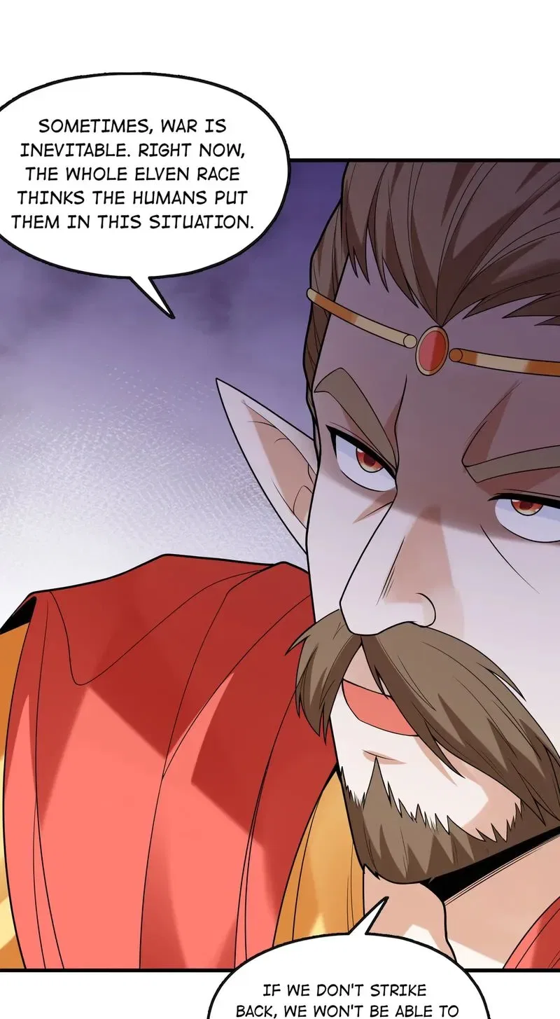 My Harem Is Entirely Female Demon Villains Chapter 71 – Page 53