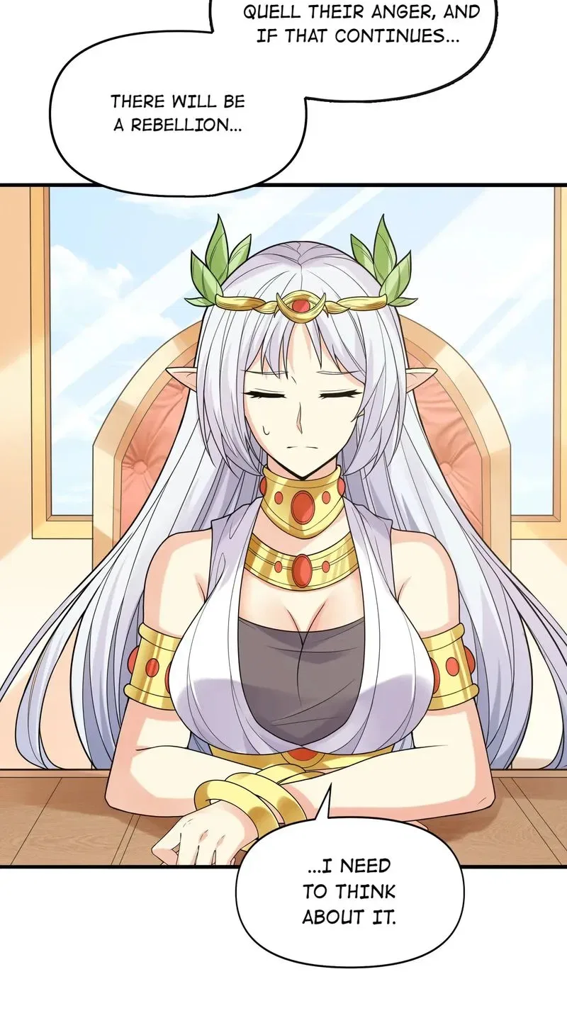My Harem Is Entirely Female Demon Villains Chapter 71 – Page 54