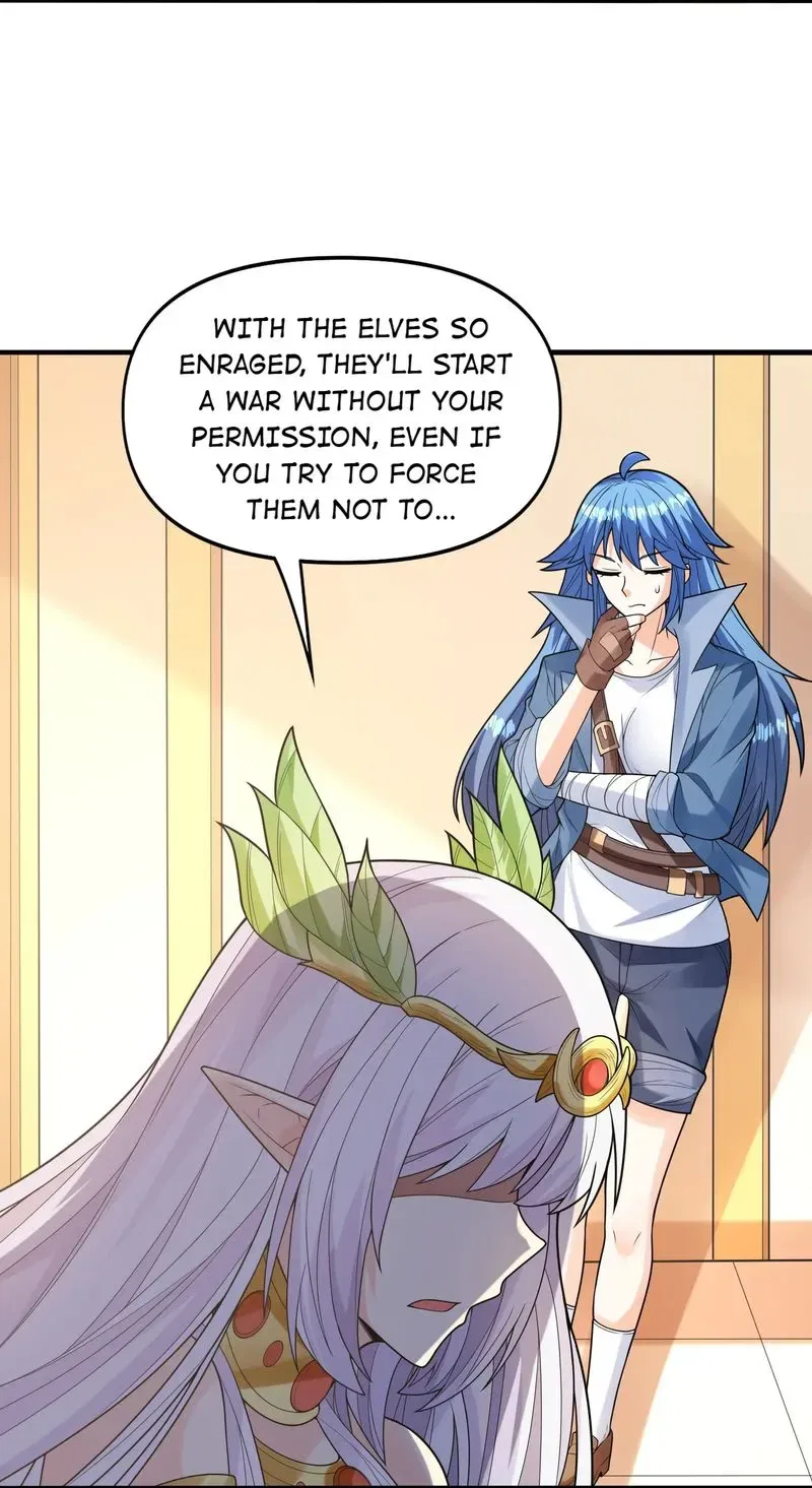 My Harem Is Entirely Female Demon Villains Chapter 71 – Page 56